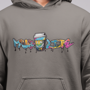 mug life hoodie